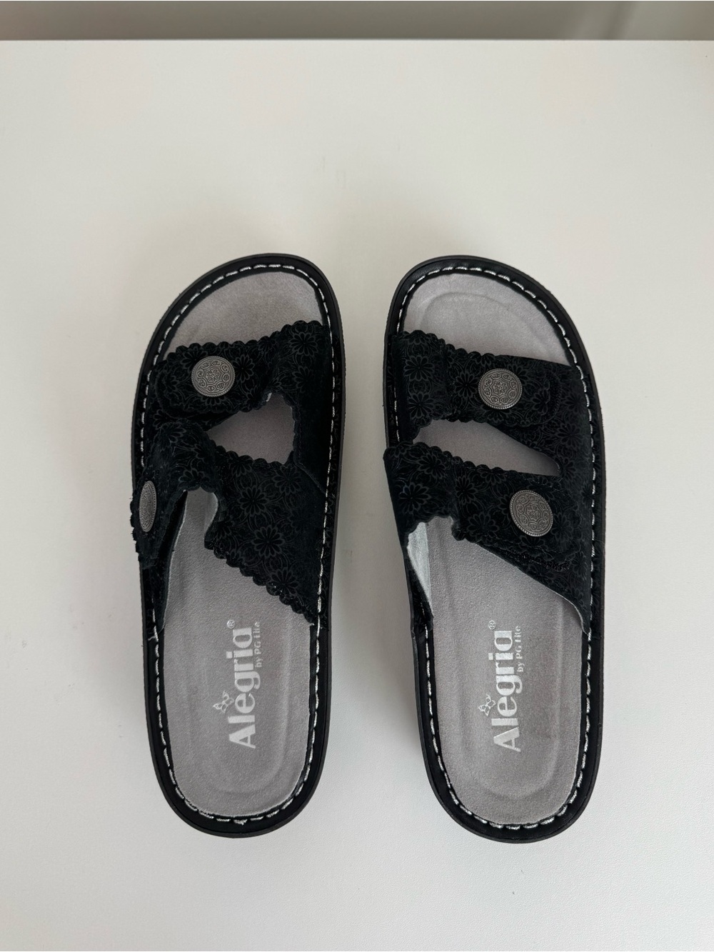 Alegria Sandra Sandals Women's 40